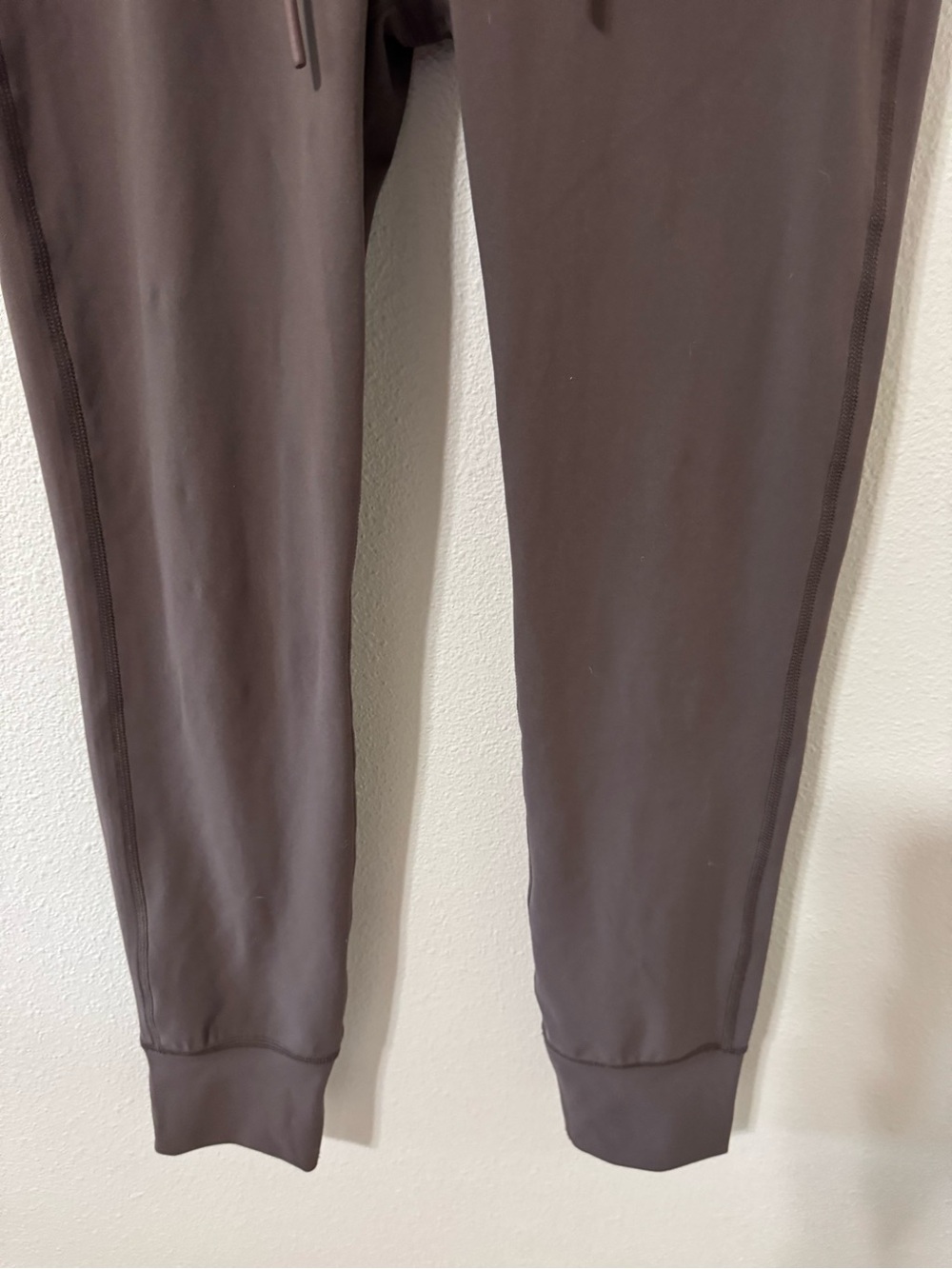 Vuori Daily 7/8 Leggings Sedona Brown High Rise Slim Fit Loungewear-Small Short - Picture 4 of 8